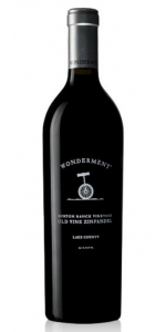 Wonderment Wines Burton Ranch Zinfandel 2016
