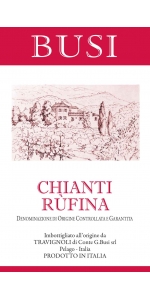 Busi Chianti Rufina - 2020