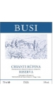 Busi Chianti Rufina Riserva 2022