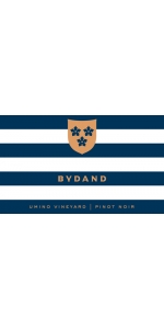 Bydand Pinot Noir Umino Vineyard 2017