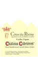 Chateau Cabrieres Cotes du Rhone Rouge Vieilles Vignes 2022