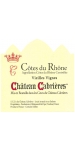 Chateau Cabrieres Cotes du Rhone Rouge Vieilles Vignes 2023