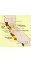 Wine from California