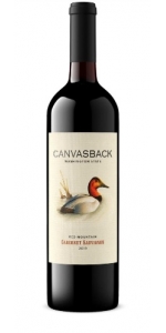 Canvasback Red Mountain Washington State Cabernet Sauvignon 2019