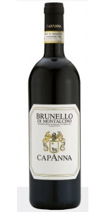 Capanna Brunello di Montalcino 2019