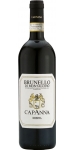 Capanna Brunello di Montalcino Riserva 2016