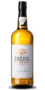 Carmo Vinhos Madeira Monte Secco