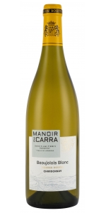 Carra Beaujolais Blanc Pierres Dorees 2022