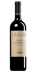 Caparzo Brunello di Montalcino Vigna La Casa 2018