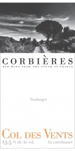 Castelmaure Corbieres Vin-Gris Rose 2019