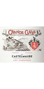 Castelmaure Grande Cuvee Corbieres Rouge 2020