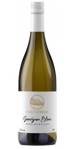 Castlebrae Sauvignon Blanc Marlborough 2022