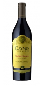 Caymus 50th Anniversary Napa Valley Cabernet Sauvignon 2022 (1 liter)