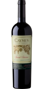 Caymus Vineyards Special Selection Cabernet Sauvignon 2018