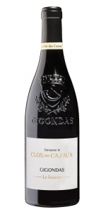 Clos des Cazaux Gigondas Le Souiras 2022