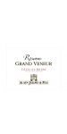 Grand Veneur Cotes du Rhone Blanc 2025