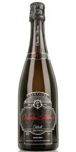 Cheurlin Thomas 'Celebrite' Blanc de Blancs Extra Brut NV