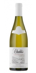 Corinne Perchaud Chablis AOC 2022 (half bottle)
