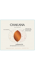 Chakana Torrontes Orange Wine 2021
