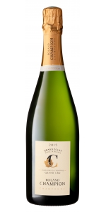 Roland Champion Champagne Blanc de Blancs Grand Cru Vintage Brut Grand Eclat 2015