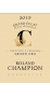 champagne_champion_grand_eclat_millesime_2015_hq_label.jpg - Roland Champion Champagne Blanc de Blancs Grand Cru Vintage Brut Grand Eclat 2015