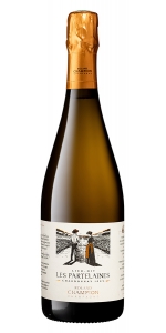 Roland Champion Champagne Partelaine Chardonnay Brut Nature 2019