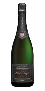 Roland Champion Champagne Blanc de Blanc Grand Cru 2013 (Salmanazar 9 liter)