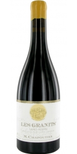 M. Chapoutier St Joseph Granits Rouge 2017