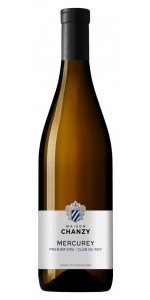 Maison Chanzy Clos du Roy Blanc Mercurey Premier Cru 2018