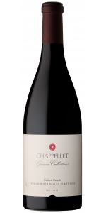 Chappellet Grower Collection Dutton Ranch Pinot Noir 2019
