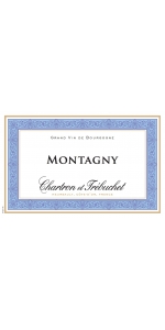 Chartron & Trebuchet Montagny Blanc 2020