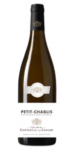 Cellier du Chateau de la Chaume Petit Chablis 2023