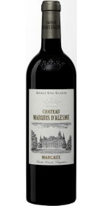 Marquis d'Alesme Margaux 2020