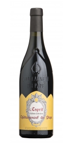 L'Esprit de Chateau Cabrieres Chateauneuf du Pape Rouge 2012