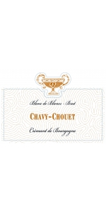 Chavy-Chouet Cremant de Bourgogne NV