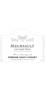 Chavy-Chouet Meursault Les Casse Tetes 2020