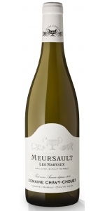 Chavy-Chouet Meursault Les Narvaux 2022