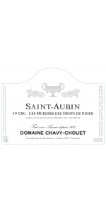 Chavy-Chouet Saint-Aubin Premier Cru Les Murgers des Dents de Chien 2023