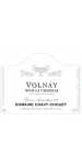 Chavy-Chouet Volnay Premier Cru Sous La Chapelle 2023