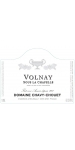 Chavy-Chouet Volnay Premier Cru Sous La Chapelle 2021