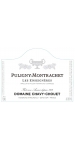 Chavy Chouet Puligny Montrachet Les Enseigneres 2022