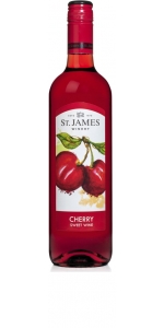 St. James Winery Cherry NV