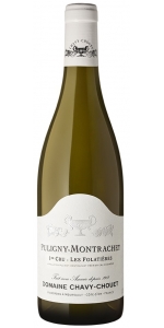 Chavy-Chouet Puligny-Montrachet Premier Cru Les Folatieres 2024