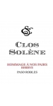 Clos Solene Hommage a nos Pairs Reserve 2018