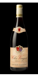 Capitain Gagnerot Clos Vougeot Grand Cru 2015