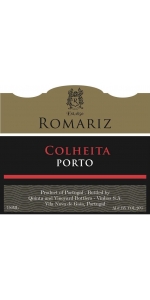 Romariz Colheita Single Harvest Tawny 2006