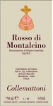 Collemattoni Rosso di Montalcino 2023