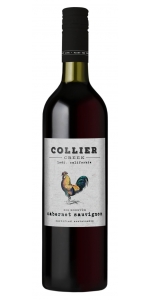 Collier Creek Big Rooster Cabernet Sauvignon 2023