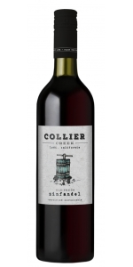 Collier Creek Old Press Zinfandel 2024