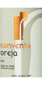 Convento Oreja Ribera del Duero Roble 2020